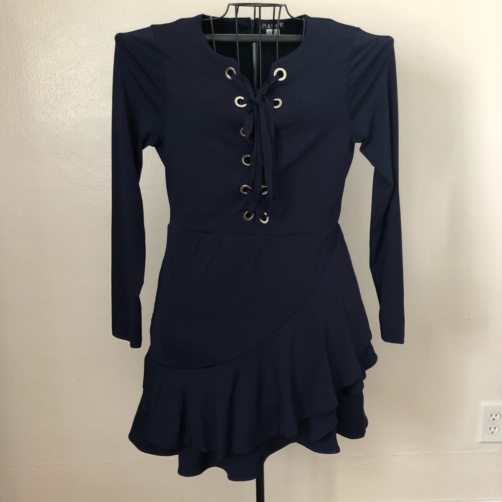 Blue Dress